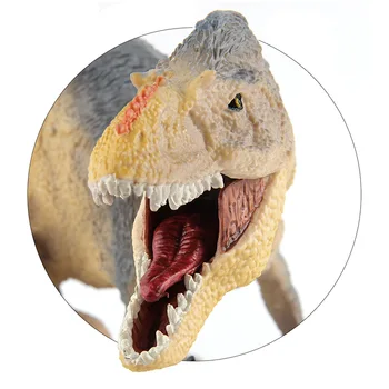 

Raysid English details map Dinosaur World solid PVC yu wangcz Dragon garage kit model toy doll