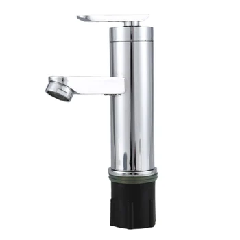 

Washbasin faucet Chrome Waterfall faucet Sink fauce of Bathroom Bathroom Tap
