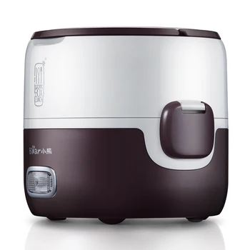 

Lunchbox Electric Heating Double Portable Insulation Rice Cooker Mini Food Warmer Can Be Inserted Electric Cooking Boxes