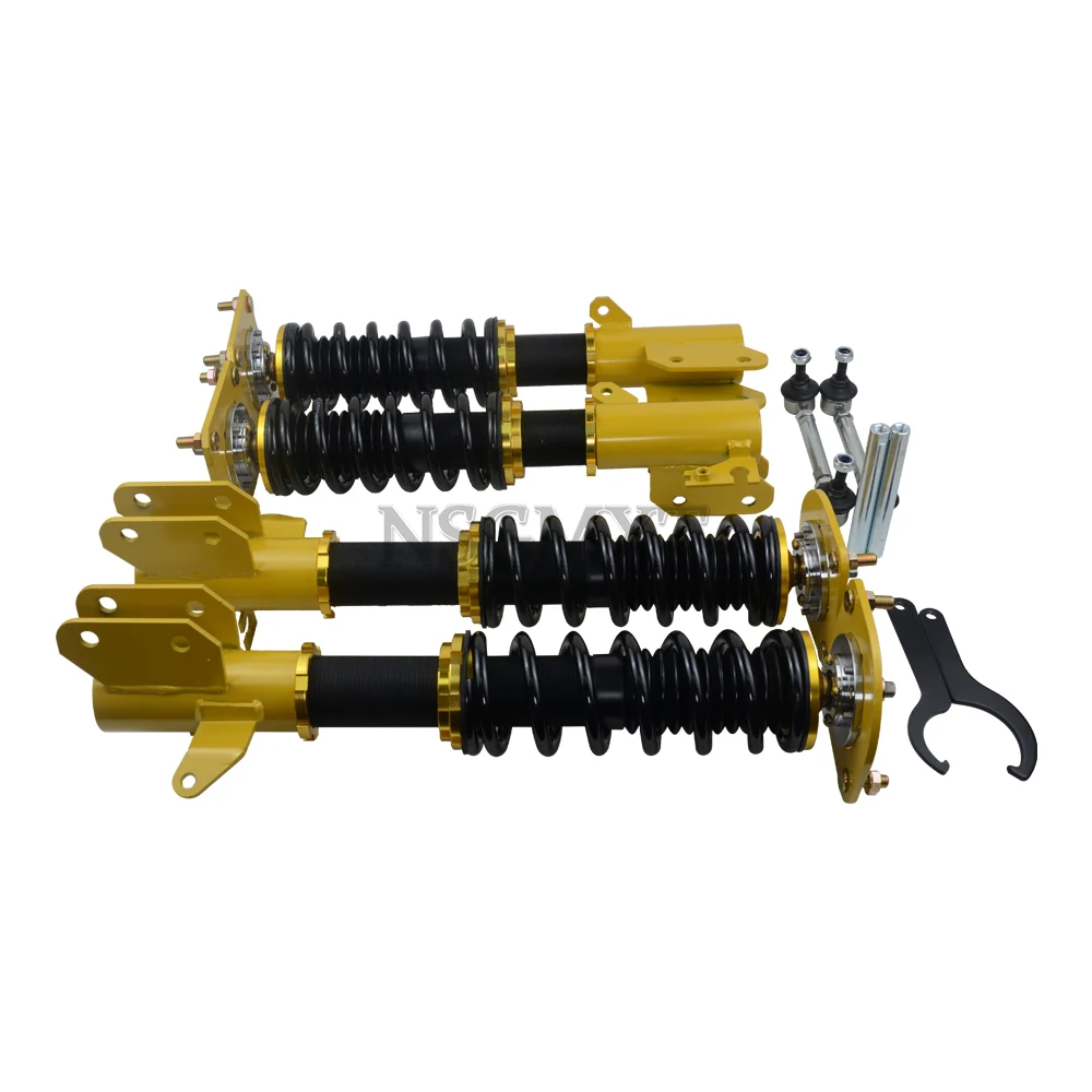 Комплект подвески Coilover AP01 новый комплект для Mazda Protege 5 и 323 1.6L 2.0L 1.8L 1999 2000 2001 2002 2003 |