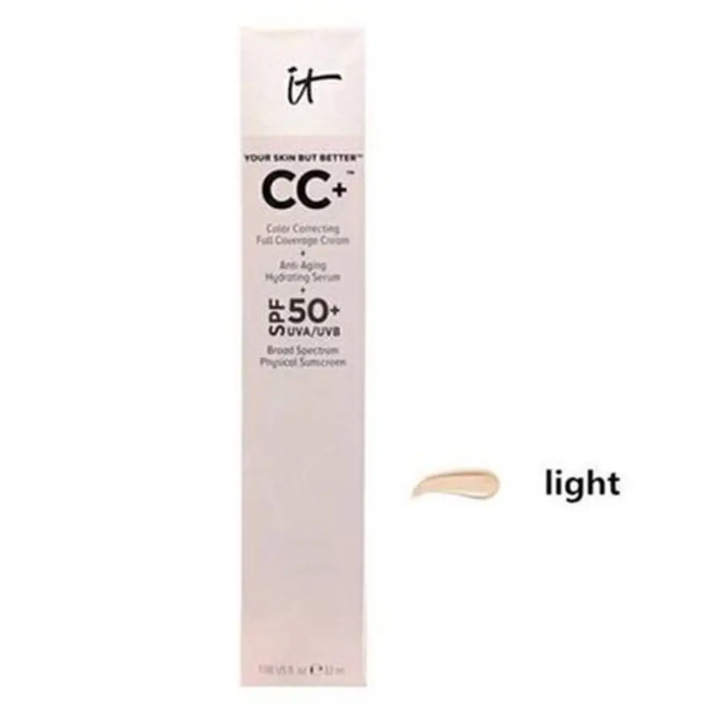 Universal Skin Sun Protection Sunscreen Cream Cream Cream Pearl Cream Cc Cream Makeup Essentials