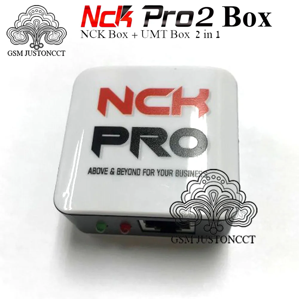 nck pro 2 box + umf cable -a3