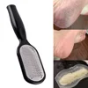 Foot File Practical Foot Rasp Portable Pedicure Stainless Steel Callus Remover Multifunctional Dead Skin Remover Scraper ► Photo 3/6