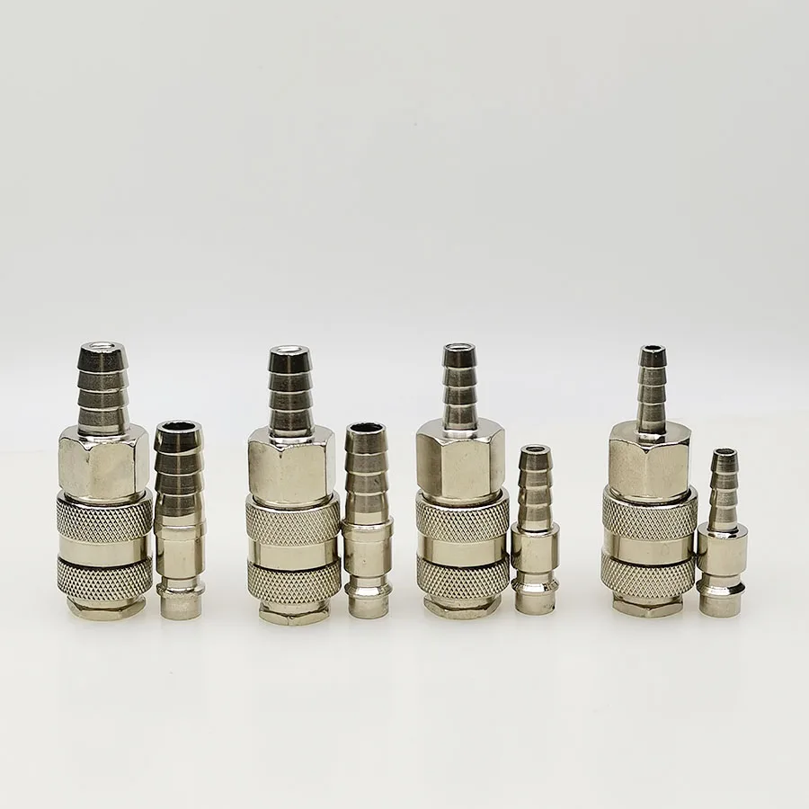 de ar, 6mm 8mm 10mm 12mm, encaixe padrão europeu pneumático