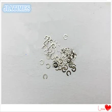 Ассортимент из 10 шт 8200 кнопочный хронограф C-clips для ремонта часов