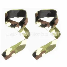 8-Фитнес тяге усилитель полоса подбородок-up для водного спорта Тяжелая атлетика тренировочный анти-скольжения наручей защита запястья Amazon главный