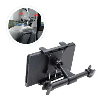 

Adjustable Car Stand Holder Headrest Mount Bracket for NS Switch Console Phones