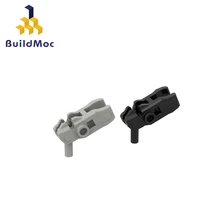 BuildMOC 22487 Weapon Gun, Mini Shockwave/Archery Special For Building Blocks Parts DIY Construction Classic Brand gift Toys