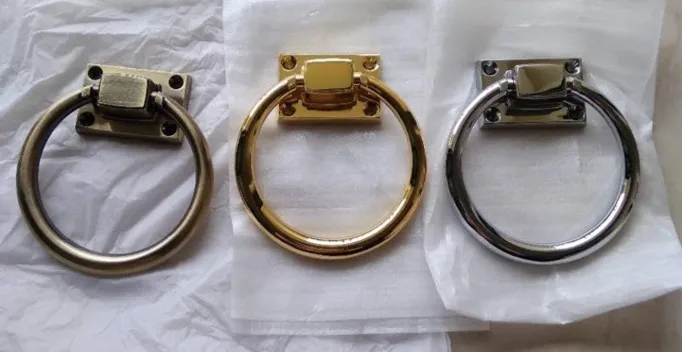 Cabinet Handles Kitchen Cupboard Door Pulls Drawer Knobs Fashion Furniture Handle Hardware (4)