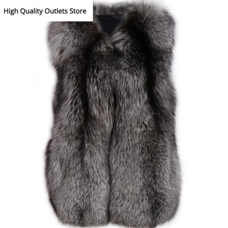 Меховые Натуральные Жилеты Купить