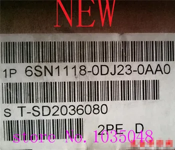 

1PC 6SN1118-0DJ23-0AA0 New and Original Priority use of DHL delivery