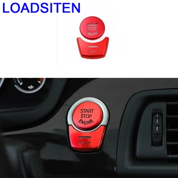 

Automobile Decorative Control System Handbrake Ignition Multimedia Interior Modification Sticker Strip 18 19 FOR BMW 6 series