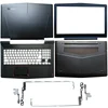 Laptop LCD Back Cover/Front Bezel/Hinges/Palmrest/Bottom Case For Lenovo Legion Y520 R720 Y520-15 R720 -15 Y520-15IKB R720-15IKB ► Photo 1/6
