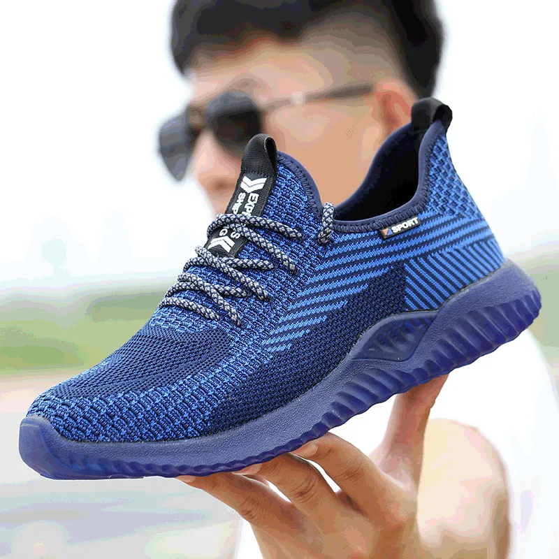 Preise Sicherheit Schuhe Mit Metall Kappe Männer Unsterblich Unzerstörbar Ryder Schuh Arbeit Schuhe Mit Stahl Kappe Arbeit Stiefel Atmungsaktive Turnschuhe