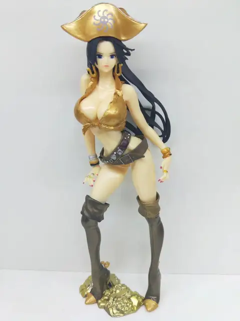 Collectibles Animation Art Characters Details About One Piece Flag Diamond Ship Boa Hancock Pvc Figure Collectible Model Toy Rolfsted If Dk