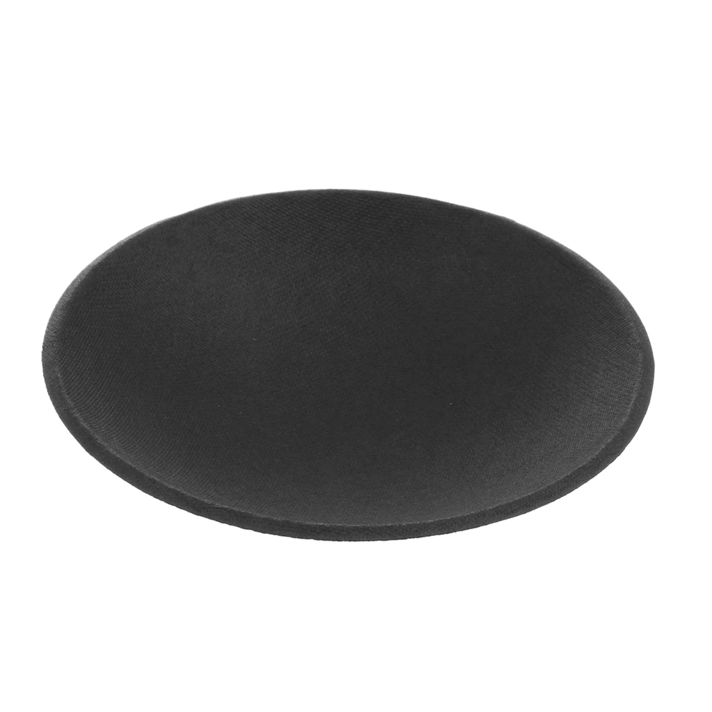 2Piece (130mm+155mm) Bass Speaker Dome Dust Cap Speaker Repair