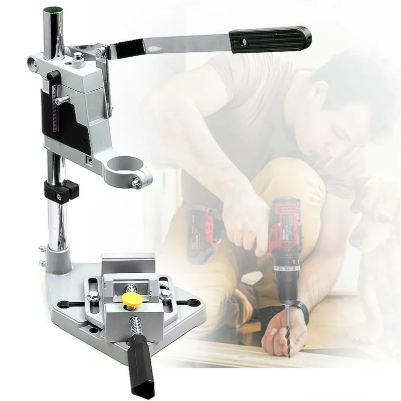 400mm Electric Drill Stand Holding Holder Bracket Power Tools