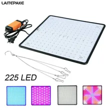 1/2/3 шт. светодиодный Grow светильник Quantum доска 255 samsung чипы для растений Фито лампы Fitolampy Крытый травы светильник для Тепличный тент