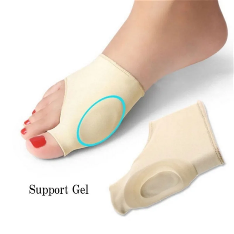 

Hot Selling Hallux Valgus Corrector Toe Rectifier Thumb Valgus Hallux Valgus Orthotics Band