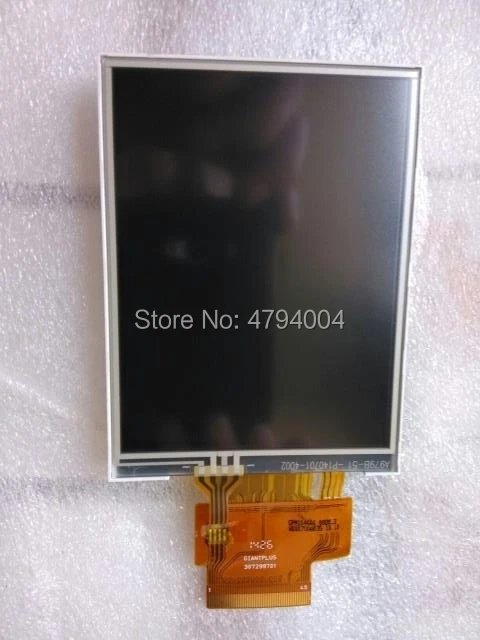 LM1260A01-1C ЖК-экран с сенсорной панелью дигитайзер для Intermec CK3X CK3E CK3R