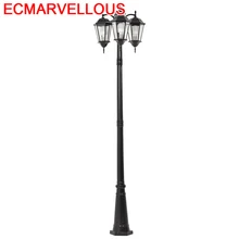 Sokak Lambasi стиль Eclairage Exterieur открытый Straatverlichting Farola экстерьер Giardino Lampione Off Road Плаза уличный светильник