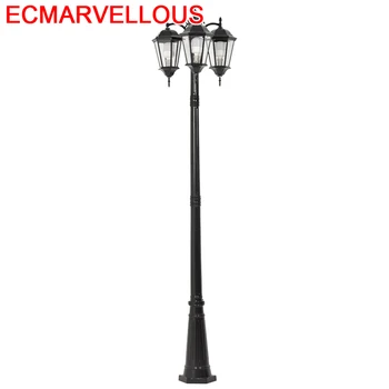 

Sokak Lambasi Style Eclairage Exterieur Outdoor Straatverlichting Farola Exterior Giardino Lampione Off Road Plaza Street Light