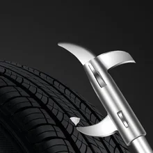 Универсальное колесо очистки шин камень Гравий для удаления 28 см ручной инструмент Замена