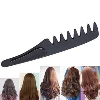 

1Pc Cleaning Brush Hairdressing Stainless Steel Men Beard Brush Anti Static Barber Hair Styling Portable Comb Shaving Tools