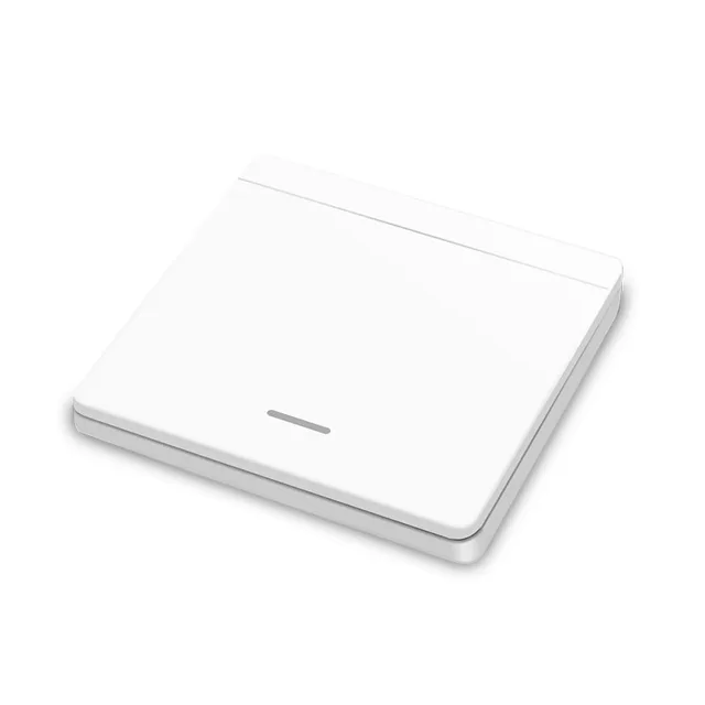 Diese 433Mhz wireless Wall Switch rf 86 wall panel transmitter Safety Switch and AC 110V 220V relay interruptor for Light Lamp Switch1