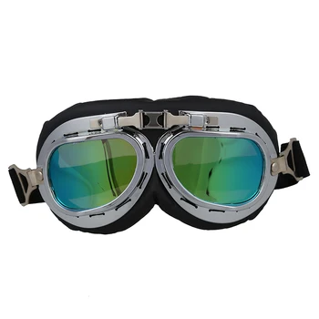 

1x motorcycle goggles bike goggles sunglasses safety goggles glasses colored