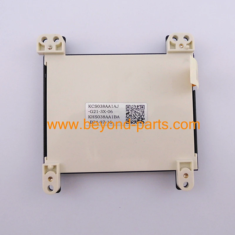 PC200-7 PC210-7 PC300-7 ЖК-дисплей экскаватор монитор экран Сенсорная панель 7835-12-1005 7835-12-3007