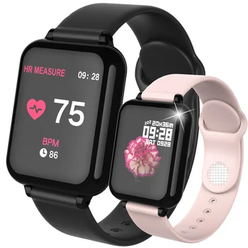 

B57 exercise smart Bracelet Heart rate blood pressure blood oxygen monitoring exercise Watch