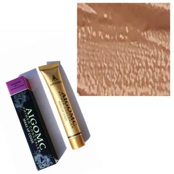 

Aigomc Makeup Base Foundation Cover Concealer Cream Of Of The Skin Blemish Face Eye Concealer Matte Liquid Foundation 221#