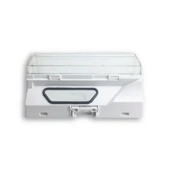 

Original Spare Parts Dust Box Bin For Xiaomi Mi Roborock Vacuum Cleaner S50 S51 With Fiter Cleaning Accessories