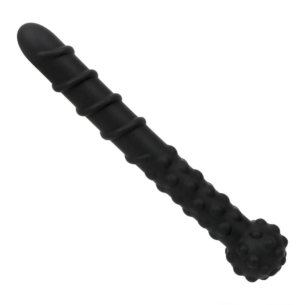 Anal Butt Plug Adult Erotic Toys Prostate Massager Sex Toy for Women Men Stimulation Silicone Dildo | Красота и здоровье