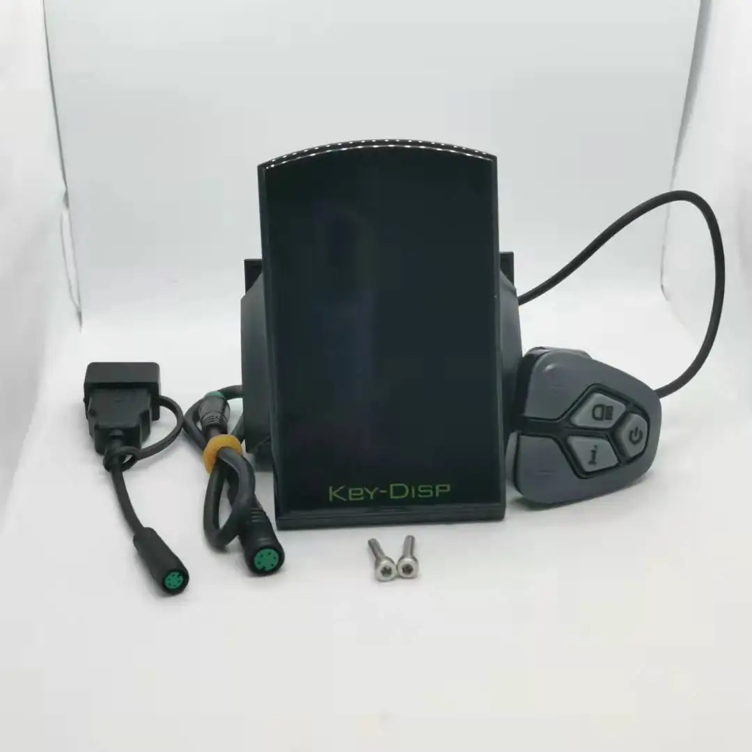 KEY DISP LCD TFT KD986 new Display Electric Bike Instrument Monitor e Bike  Speeder Replacement Parts Panel Bafang LED Kit|Electric Bicycle  Accessories| - AliExpress