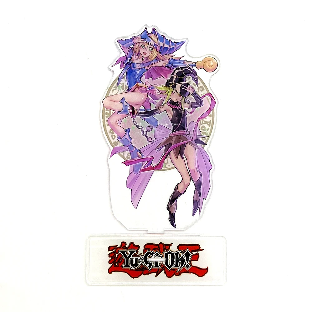 Yu-Gi-Oh! Dark Magician Girl_4