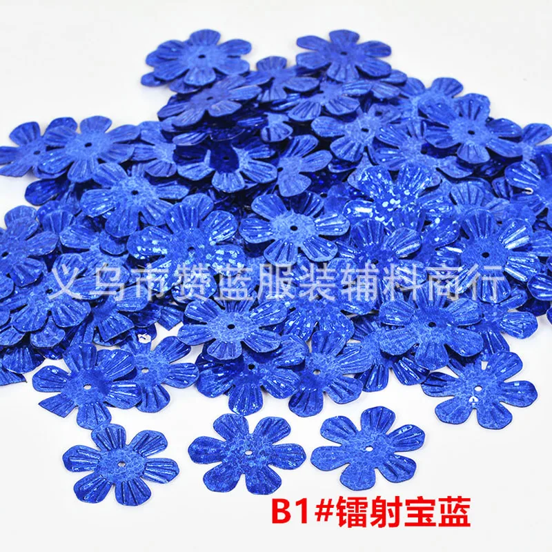 22/30 мм plum блестки подходят для посылка сцены пайетки для поделок 20g JJ361