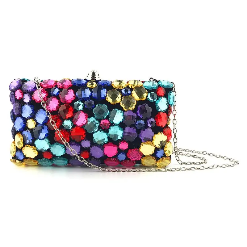 Женская вечерняя сумочка, вечерние клатчи для невесты, сумочка, свадебная сумка-кошелек для выпускного вечера, сумочка,, новинка