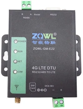 

4g dtu module/5 mode full Netcom/transparent transmission 485/232/compatible gprs/intelligent inlay