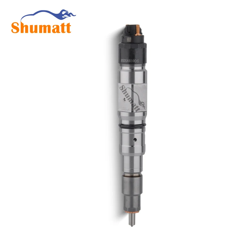 

China Made New Common Rail Fuel Injector 0445120217 0445120061 0445120274 0986435526 51101006064 51101006126 51101006138