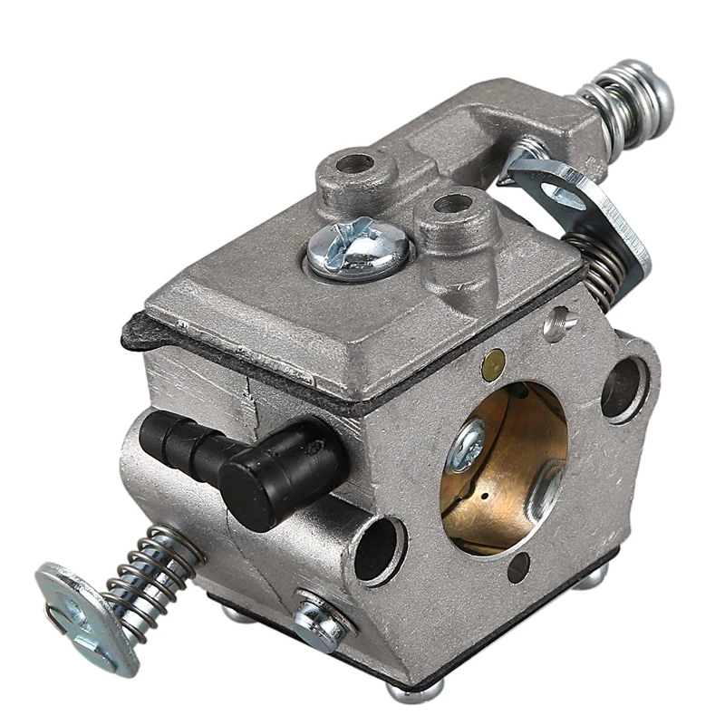 Карбюратор Carb для STIHL 021 023 025 MS210 MS230 MS250 бензопила Walbro WT 286 серебристый|Карбюраторы|
