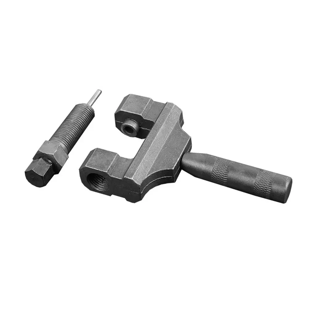 

420-530 Interchangeable Handle Chain Disassembly Tool Bicycle And Motorcycle Chain Disassembly Tool Card Type Electric Vehicle