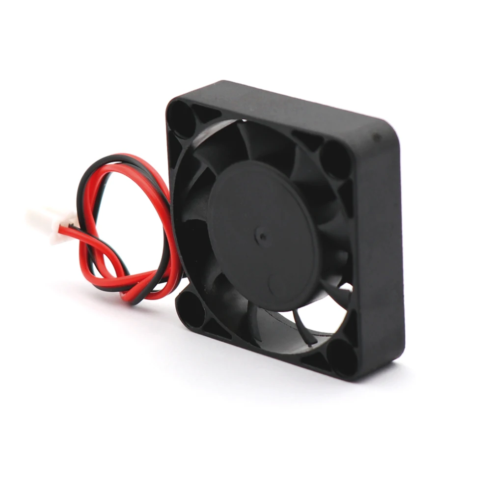 5015/4010/4020/3010 12v/24v 3D Printer Cooling Fan 2Pin Turbo Fan 3D Printer Parts
