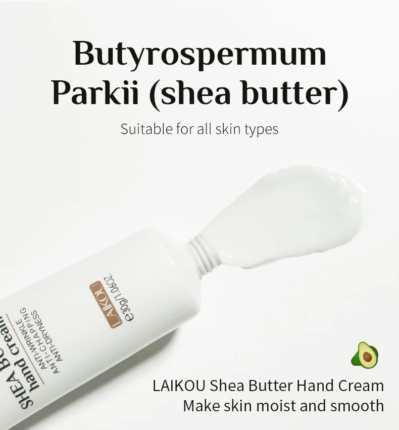 LAIKOU Sakura Hand Cream - 30g H318f44c10bd840c6a98eb2e4b7896233V