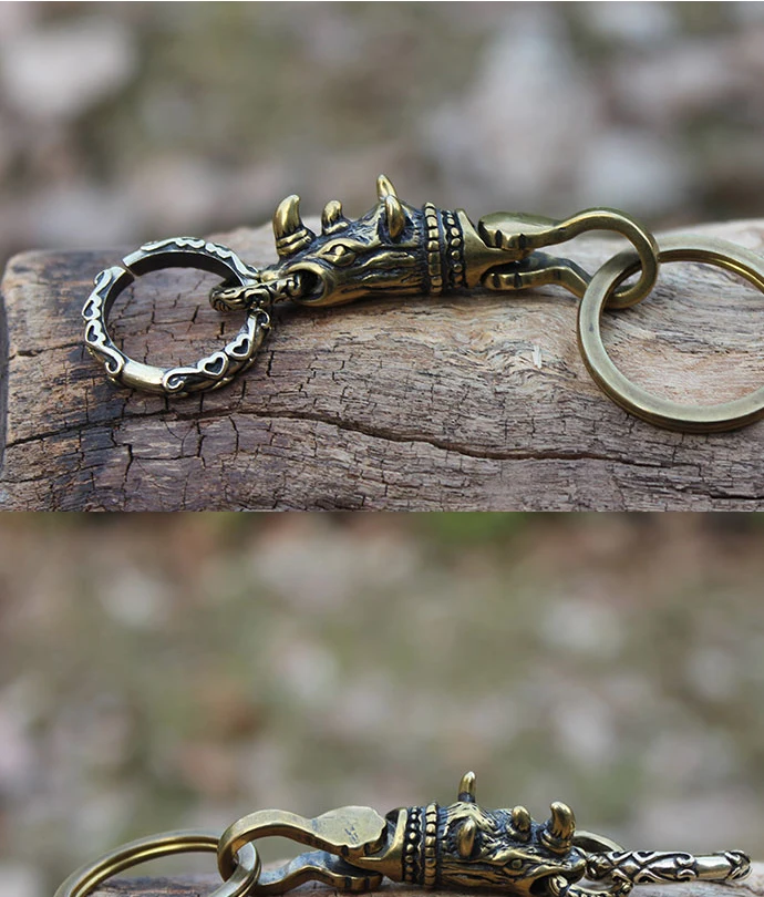 Vintage Keychain Pendant  (11)