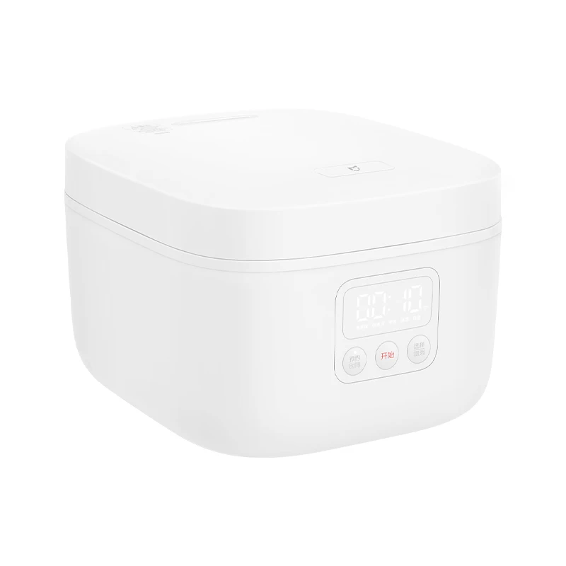  Xiaomi Mijia 4L Electric Rice Cooker Kitchen Mini Cooker Small Rice Cook Machine Intelligent Appoin