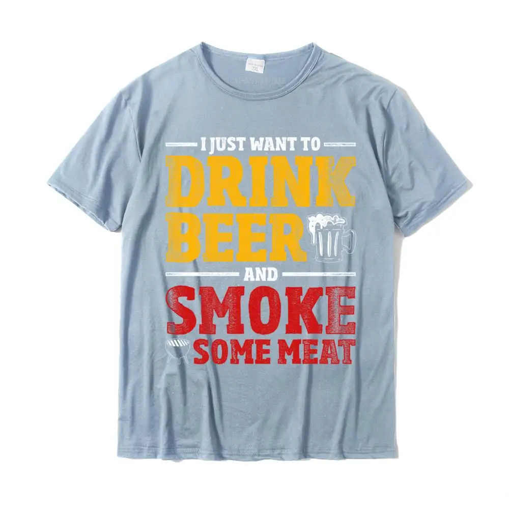 Funny Casual Print Short Sleeve T Shirts VALENTINE DAY Round Collar 100% Cotton Fabric Tees for Men Tops Shirts Funny Funny BBQ Chef Beer Smoked Meat Lover Gift Grilling BBQ Pullover Hoodie__MZ16092 light