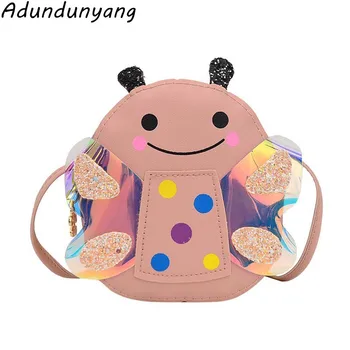

Children's bag female cute cartoon bee bag girl shoulder bag fashion mini girl princess bag