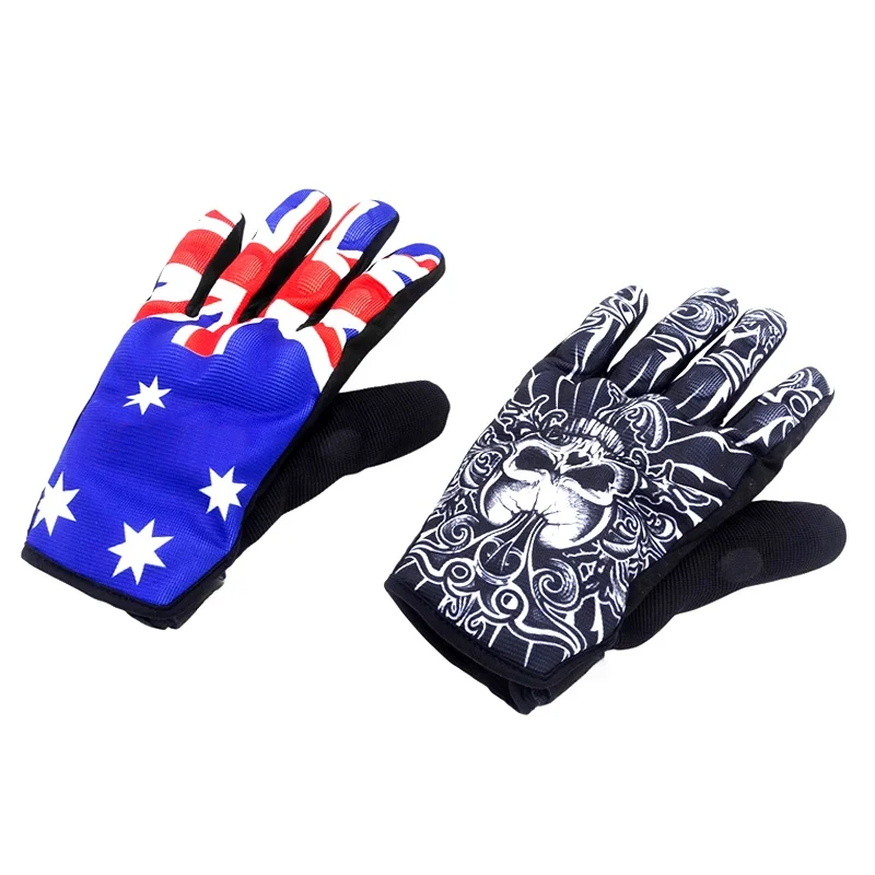 

1 Pair Motorbike Summer Mesh Gloves Motocross Motorbike Touch Screen Shockproof Gloves Cycling Sport Protective Breathable Gear